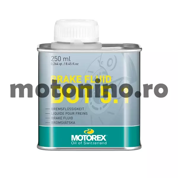 Lichid de frana DOT5.1 MOTOREX - Motonino