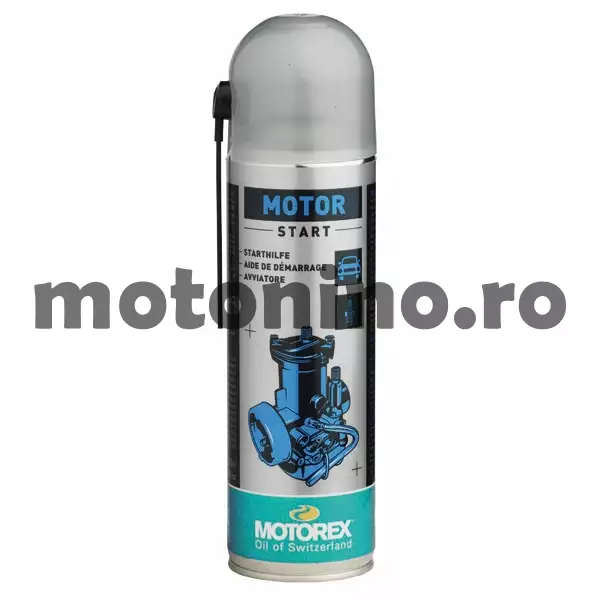 Spray de pornire MOTOREX - Motonino