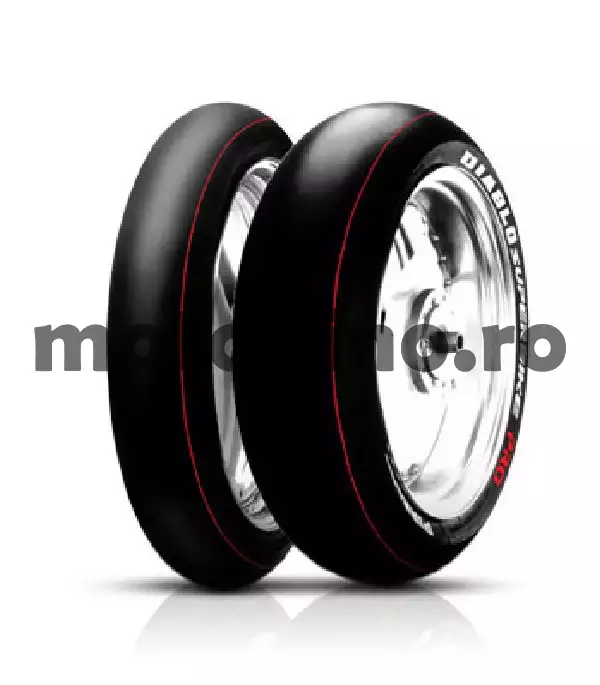 Anvelopa PIRELLI DIABLO SUPERBIKE SC1
