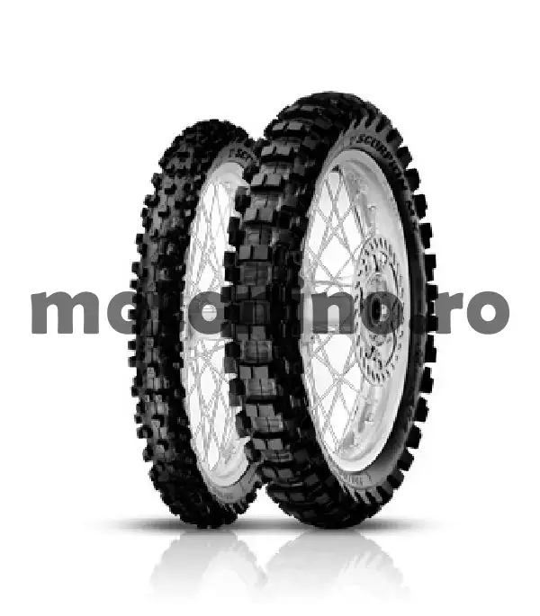 Anvelopa PIRELLI SCORPION MX MID HARD 454
