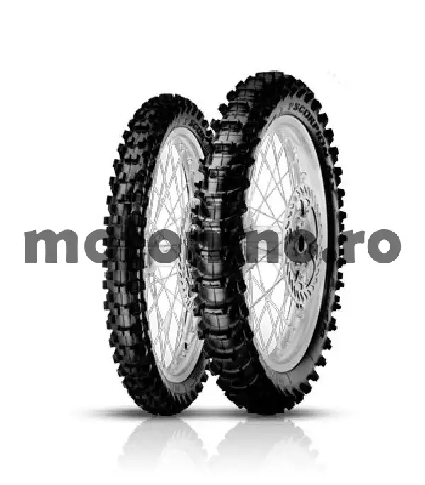 Anvelopa PIRELLI SCORPION MX SOFT 410