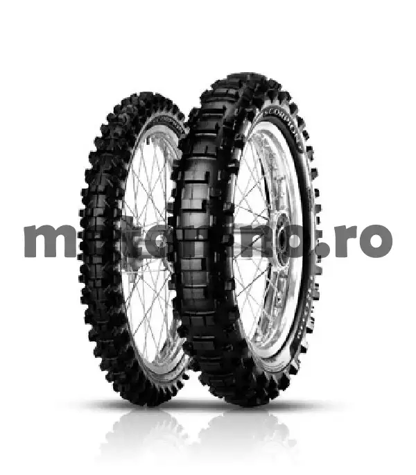 Anvelopa PIRELLI SCORPION PRO F.I.M.
