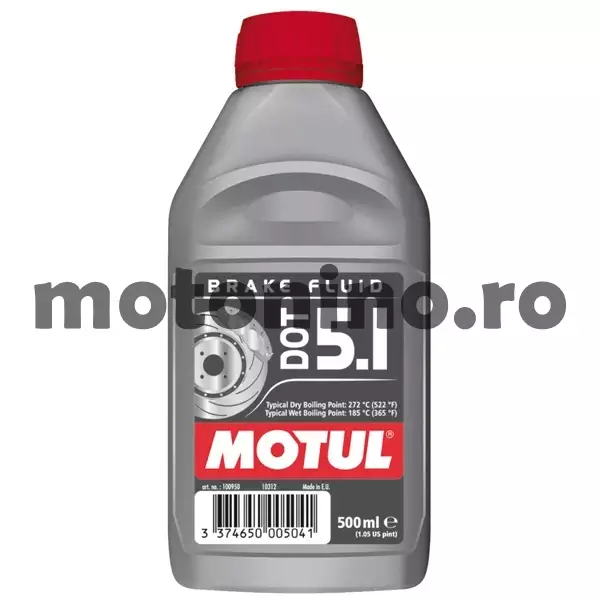Lichid de frana DOT 5.1 MOTUL - Motonino