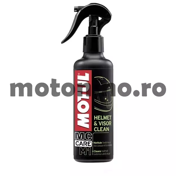 Spray curatare viziera MOTUL - Motonino