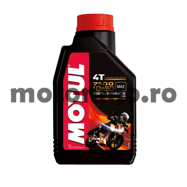Ulei 4 timpi MOTUL 7100 10W50 - Motonino
