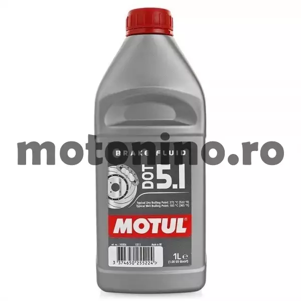 Lichid de frana DOT 5.1 MOTUL - Motonino